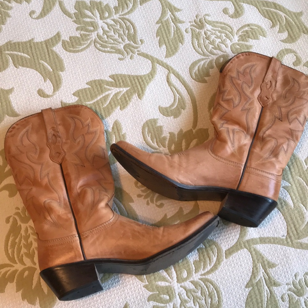 Western boots
